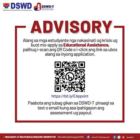 www.dswd.gov.ph region 7|DSWD Educational Cash Assistance Region 7 Central .